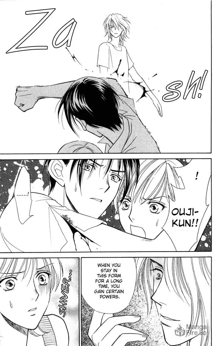 Read Itadakimasu chapter 11 image 23 on Lezhin