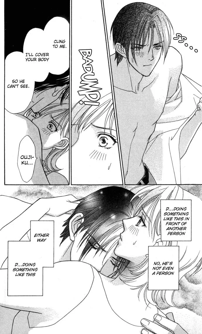 Read Itadakimasu chapter 11 image 28 on Lezhin