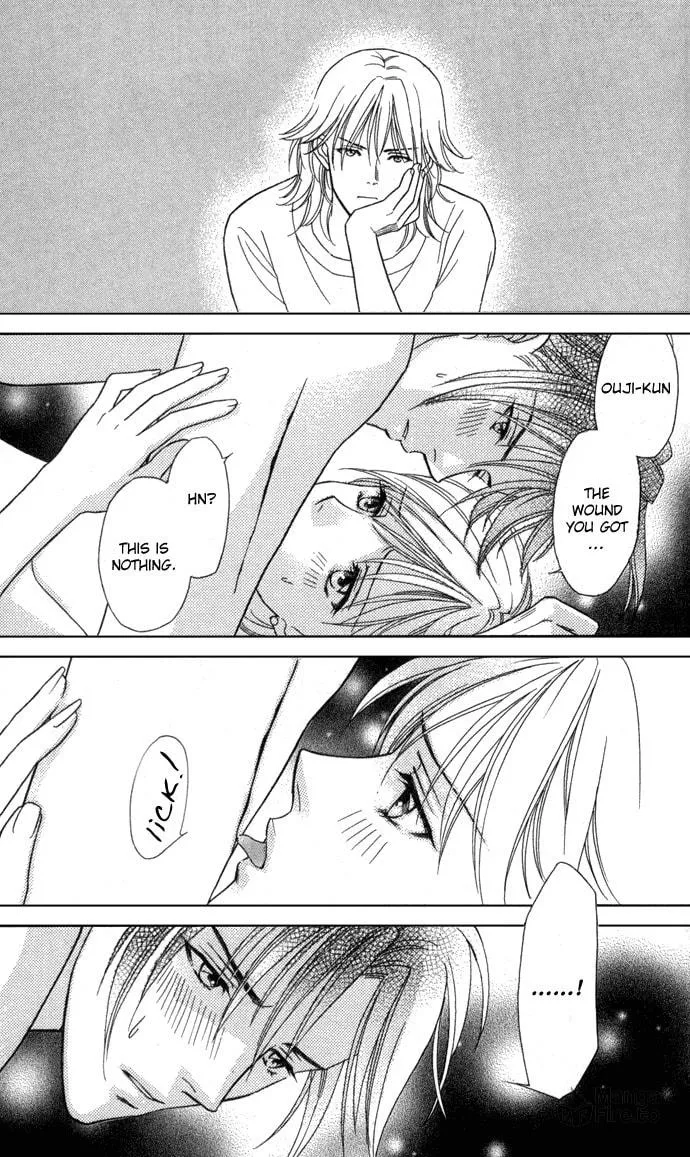 Read Itadakimasu chapter 11 image 29 on Lezhin
