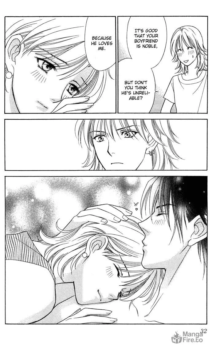 Read Itadakimasu chapter 11 image 32 on Lezhin