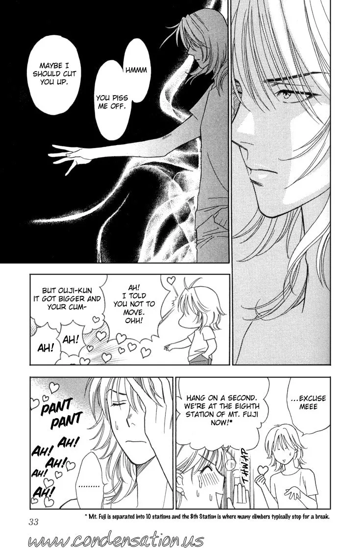 Read Itadakimasu chapter 11 image 33 on Lezhin