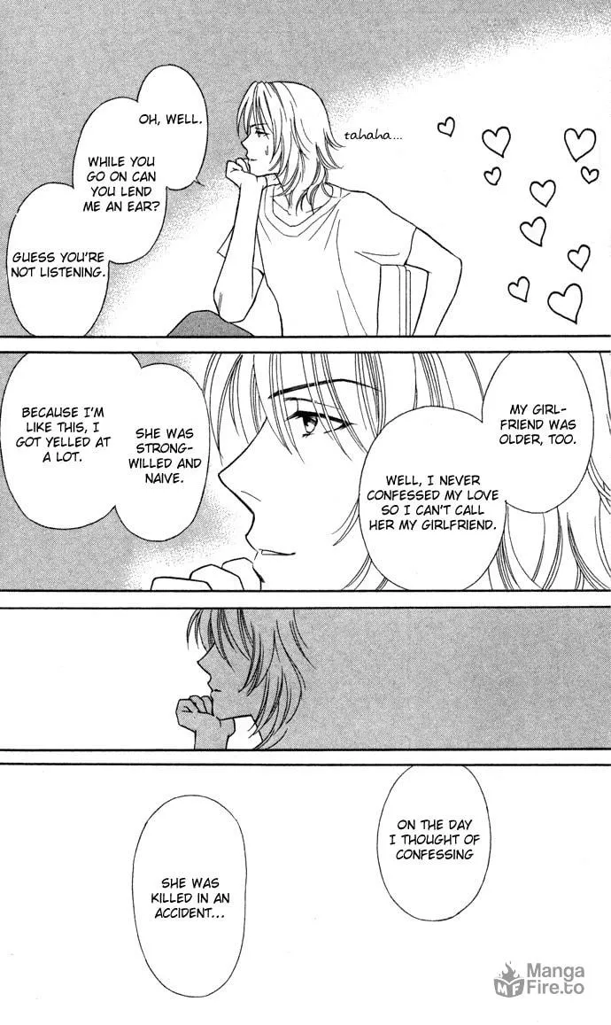 Read Itadakimasu chapter 11 image 34 on Lezhin