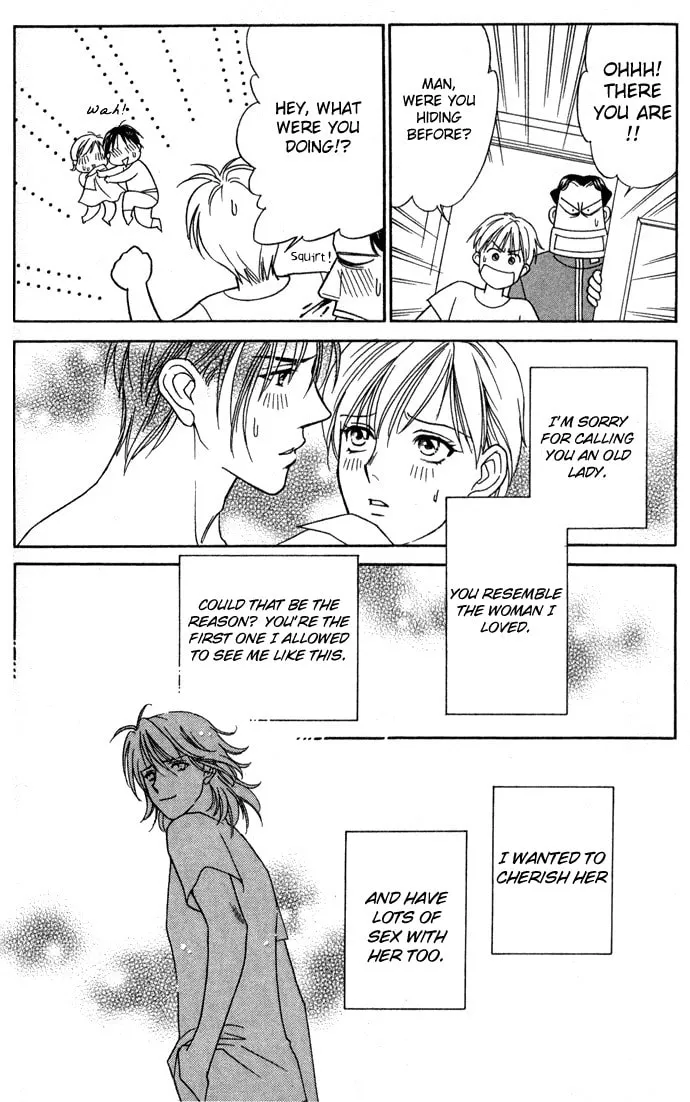 Read Itadakimasu chapter 11 image 36 on Lezhin