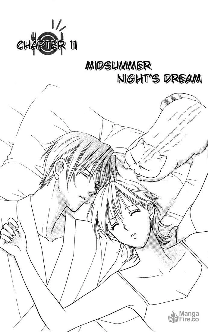 Read Itadakimasu chapter 11 image 5 on Lezhin