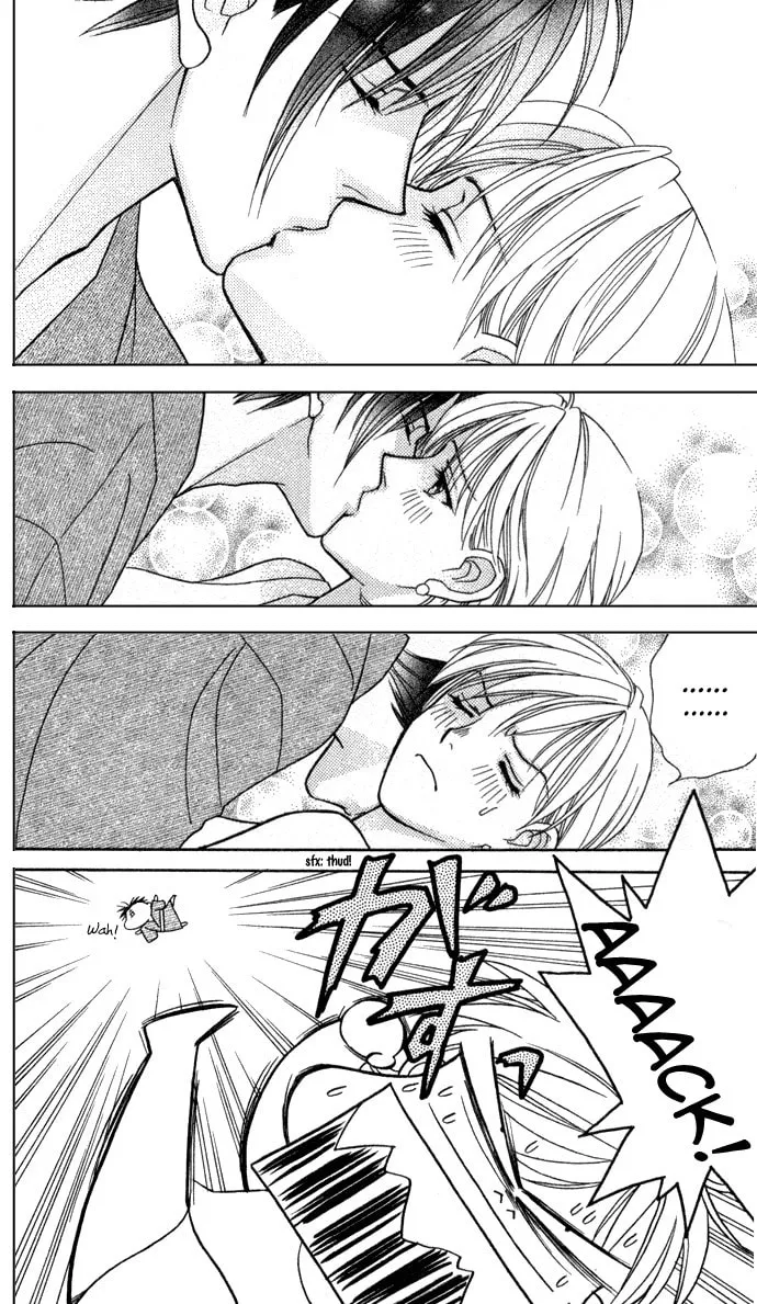 Read Itadakimasu chapter 11 image 6 on Lezhin