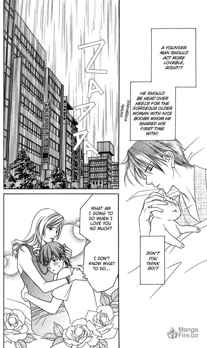 Read Itadakimasu chapter 12 image 14 on Lezhin