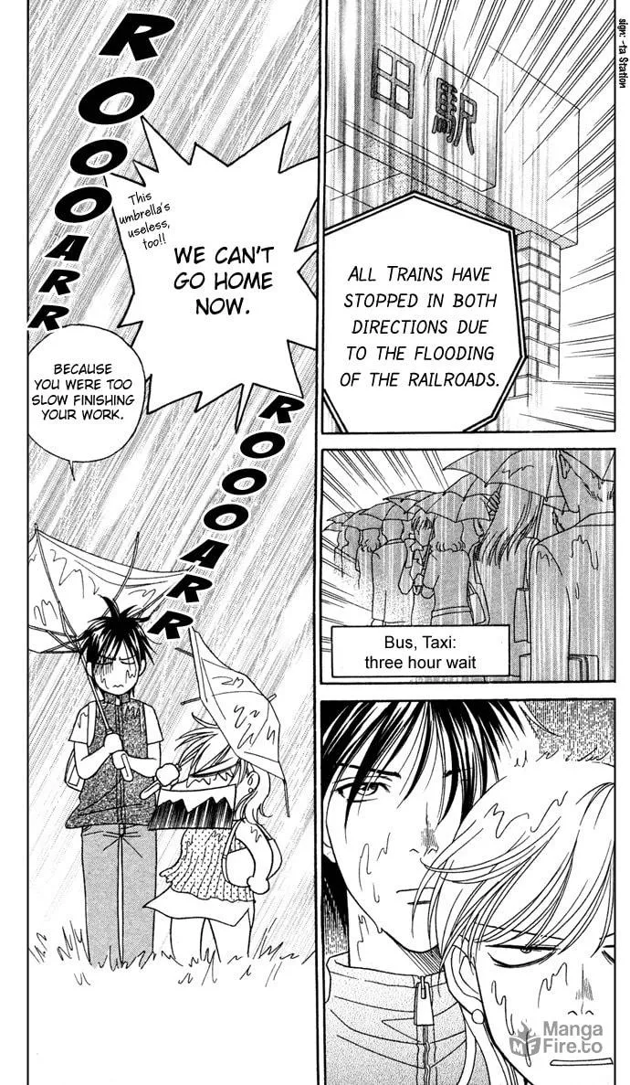 Read Itadakimasu chapter 12 image 17 on Lezhin