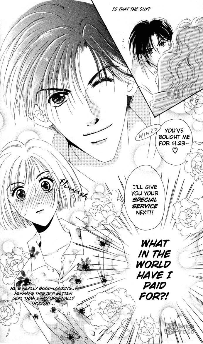 Read Itadakimasu chapter 12 image 2 on Lezhin