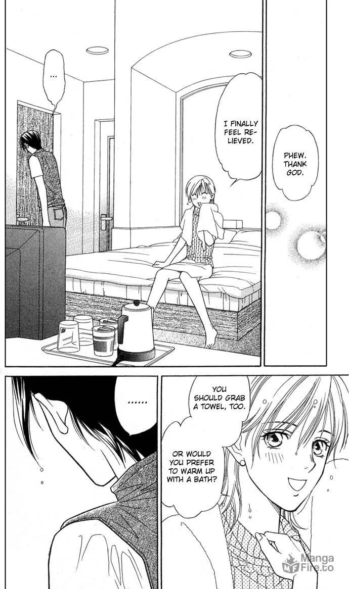 Read Itadakimasu chapter 12 image 20 on Lezhin