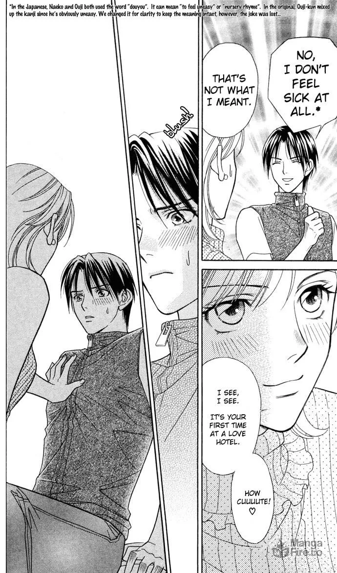 Read Itadakimasu chapter 12 image 24 on Lezhin