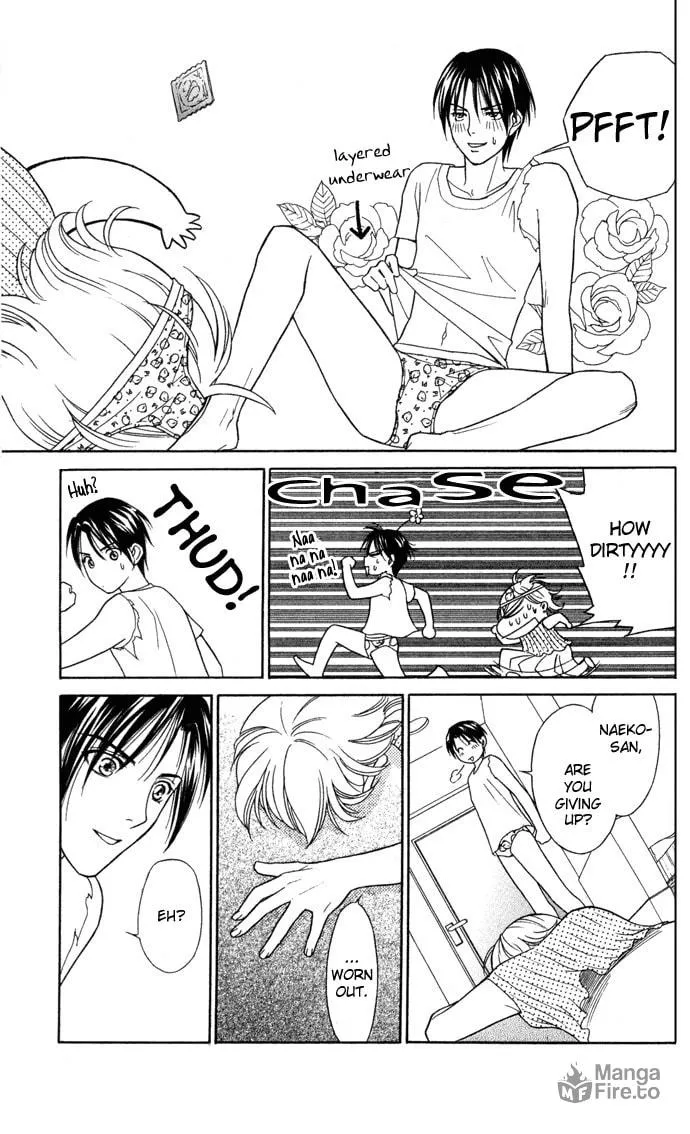 Read Itadakimasu chapter 12 image 29 on Lezhin