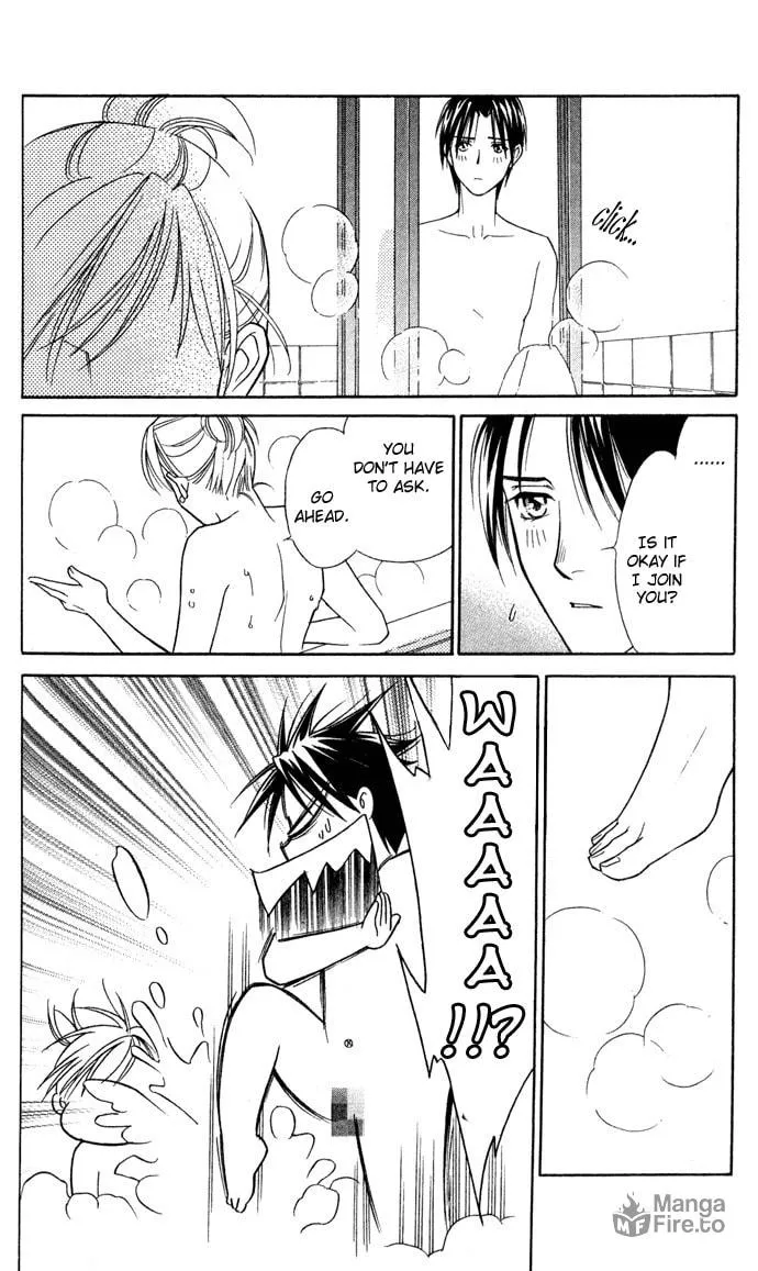Read Itadakimasu chapter 12 image 32 on Lezhin