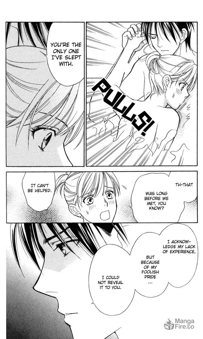 Read Itadakimasu chapter 12 image 34 on Lezhin
