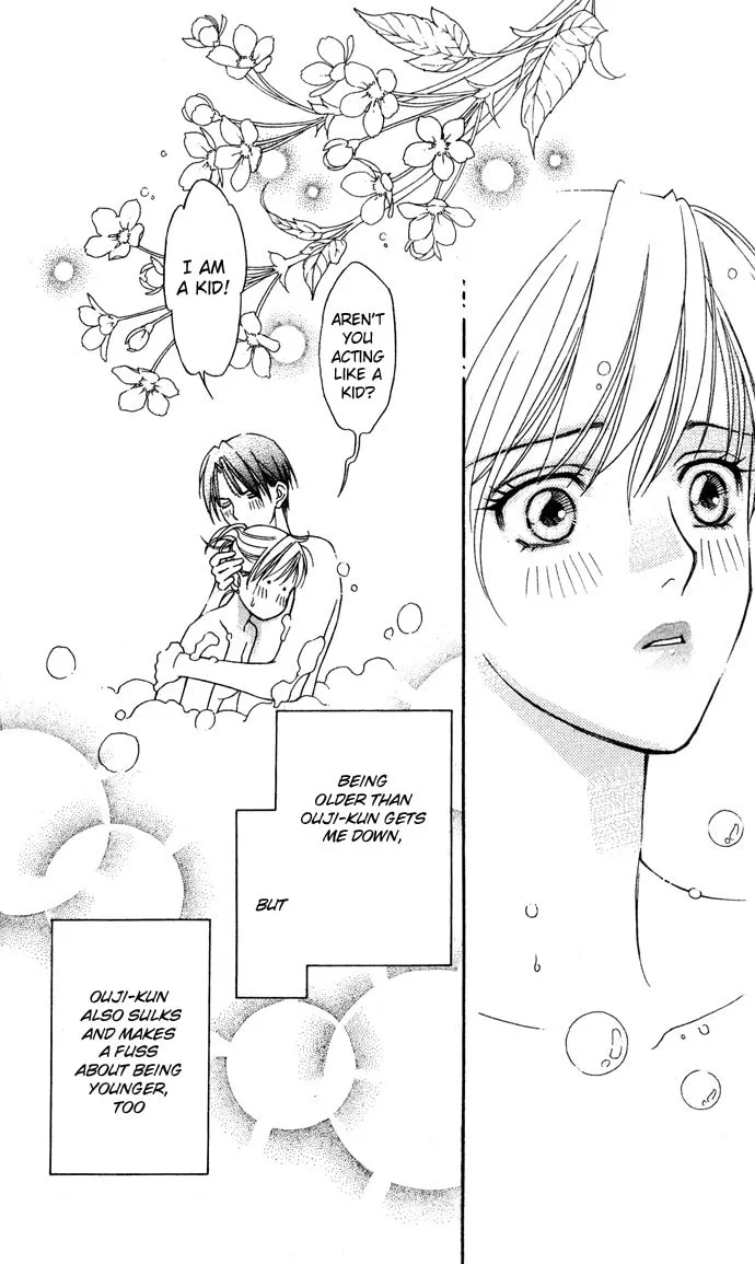 Read Itadakimasu chapter 12 image 36 on Lezhin