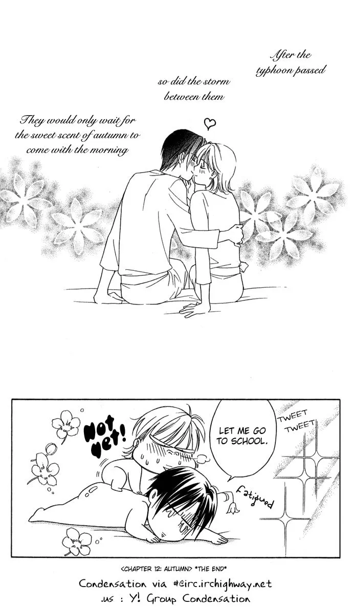 Read Itadakimasu chapter 12 image 42 on Lezhin