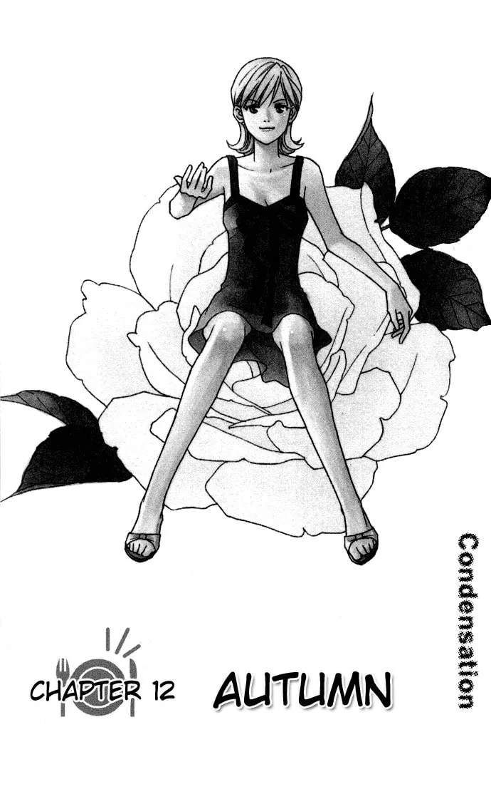 Read Itadakimasu chapter 12 image 7 on Lezhin
