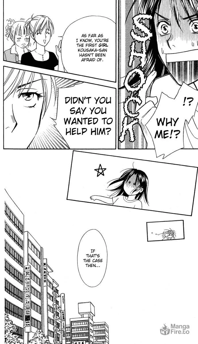 Read Itadakimasu chapter 13 image 17 on Lezhin