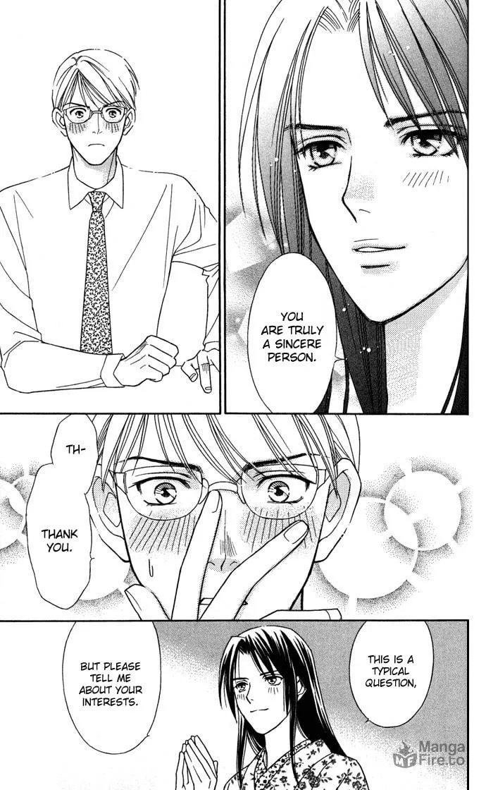 Read Itadakimasu chapter 13 image 20 on Lezhin