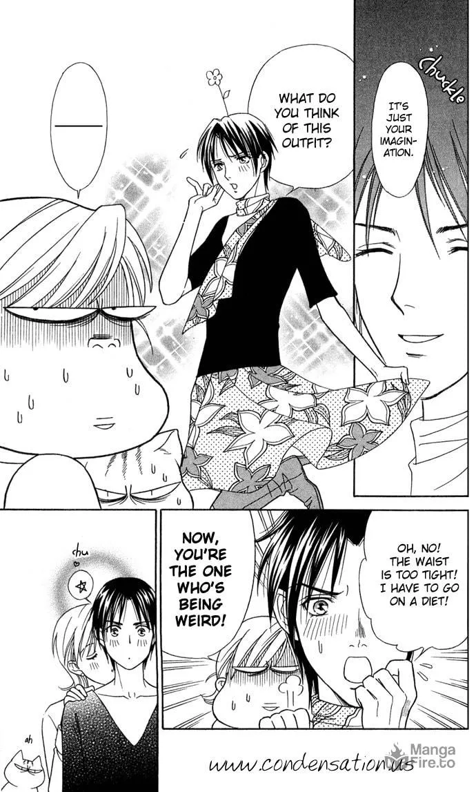 Read Itadakimasu chapter 13 image 24 on Lezhin