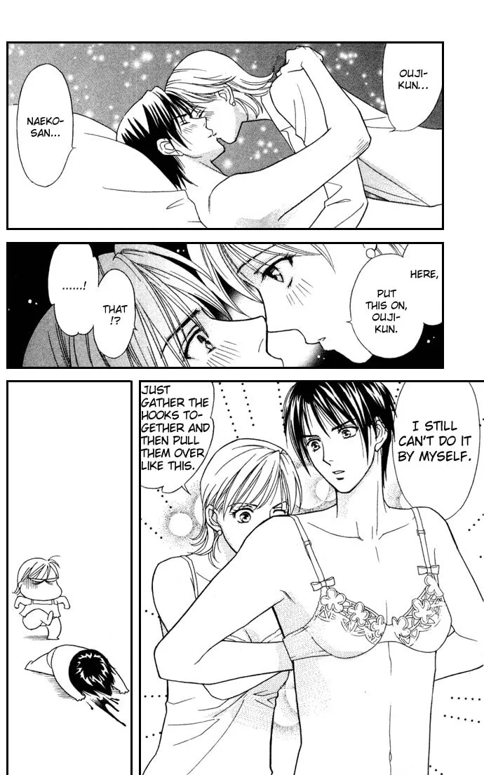 Read Itadakimasu chapter 13 image 25 on Lezhin