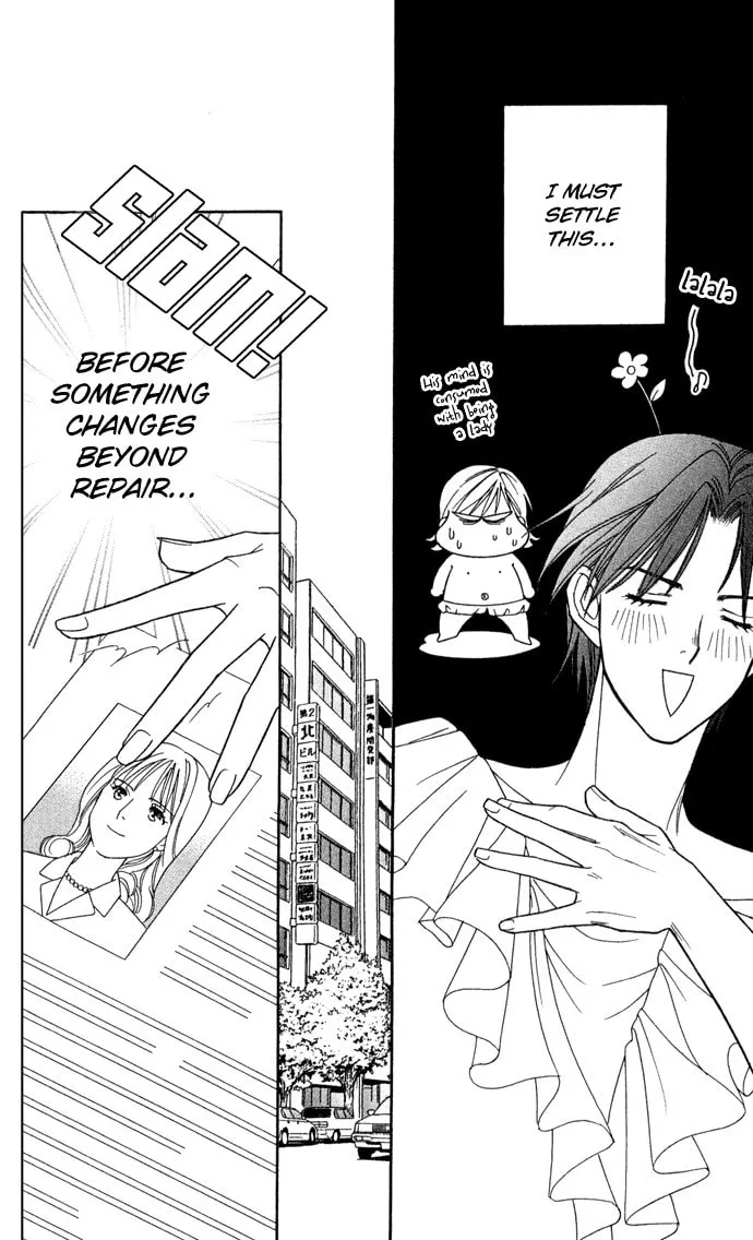 Read Itadakimasu chapter 13 image 27 on Lezhin