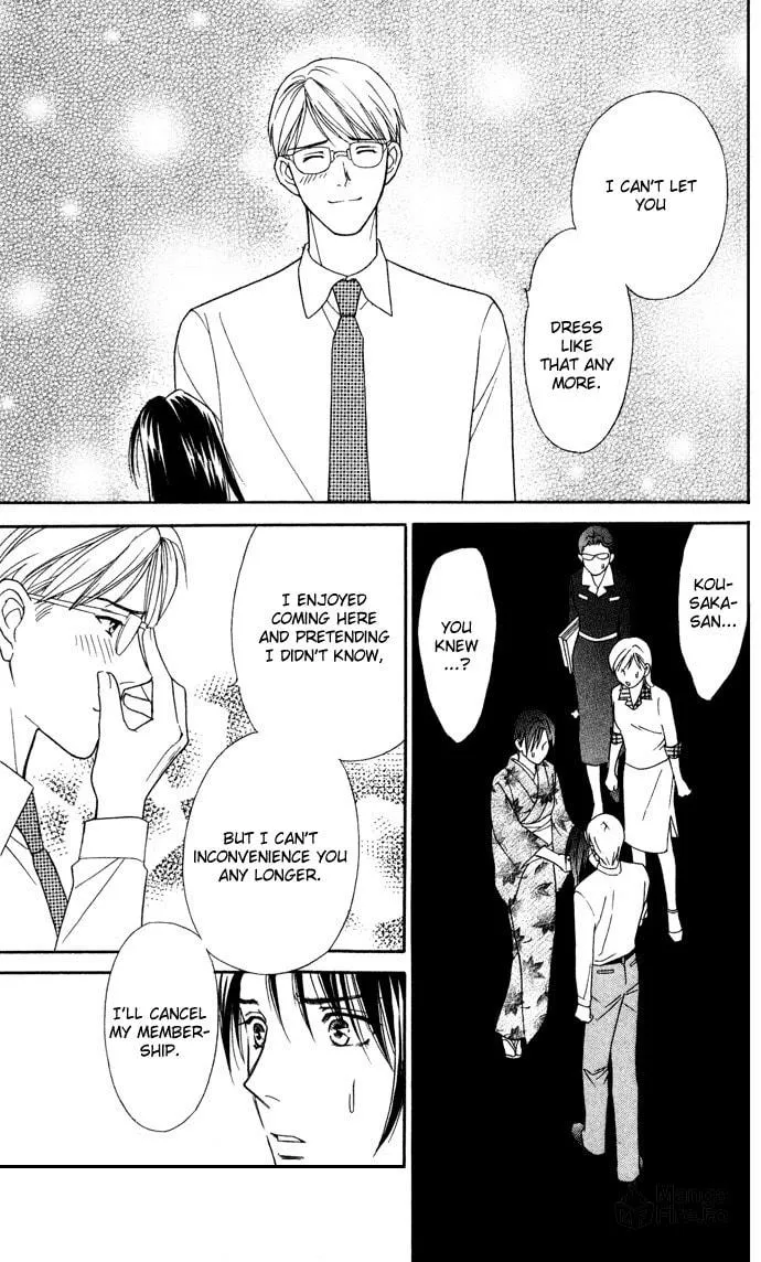 Read Itadakimasu chapter 13 image 34 on Lezhin