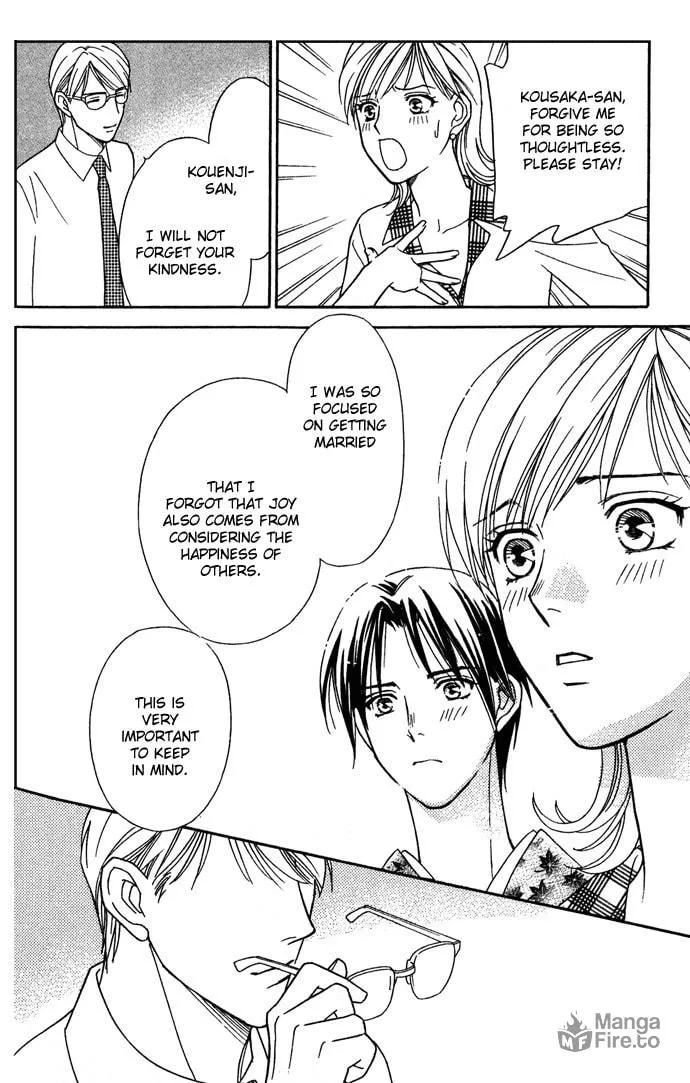 Read Itadakimasu chapter 13 image 35 on Lezhin