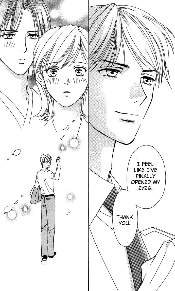 Read Itadakimasu chapter 13 image 36 on Lezhin