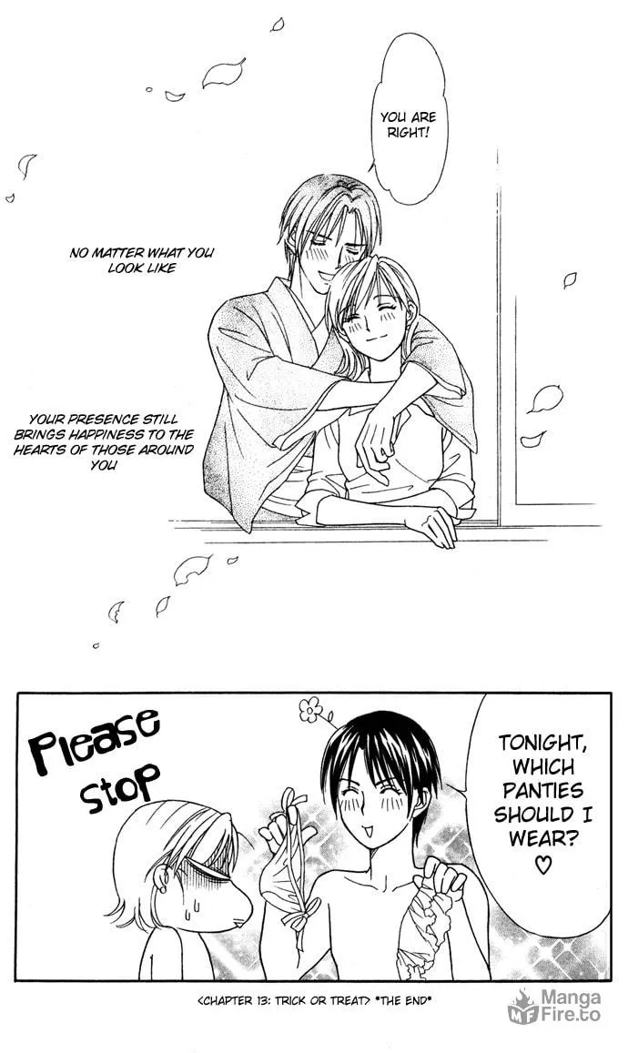 Read Itadakimasu chapter 13 image 38 on Lezhin