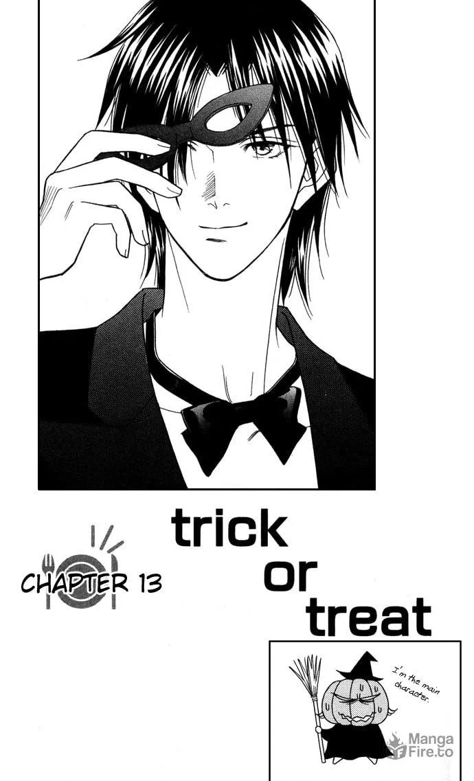 Read Itadakimasu chapter 13 image 4 on Lezhin