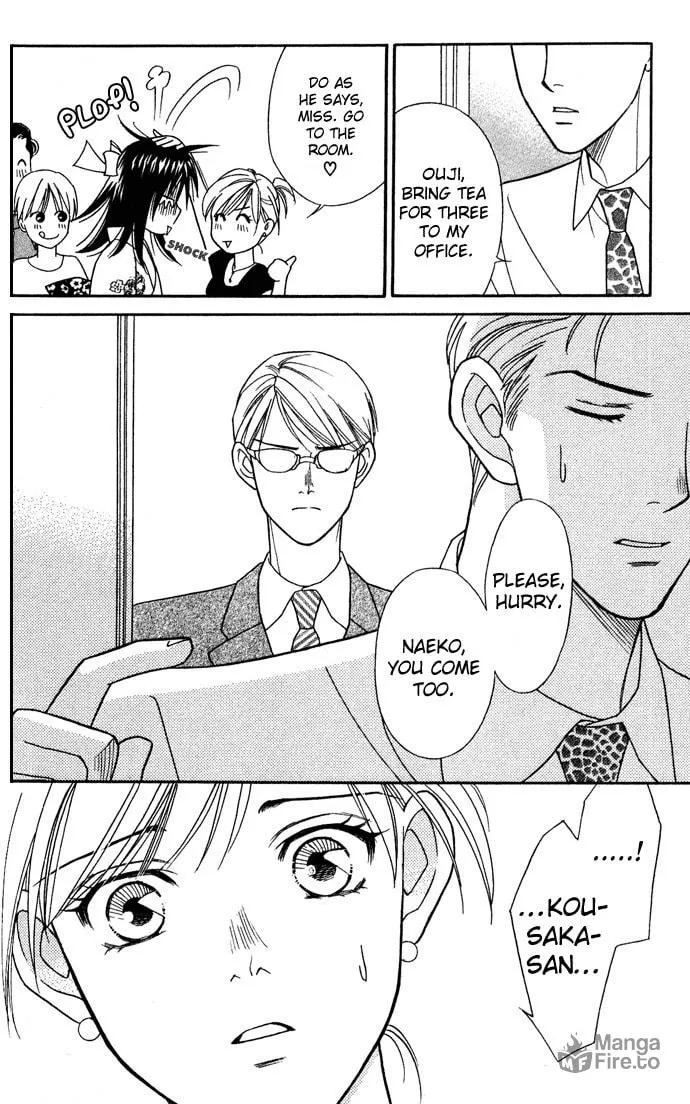 Read Itadakimasu chapter 13 image 9 on Lezhin