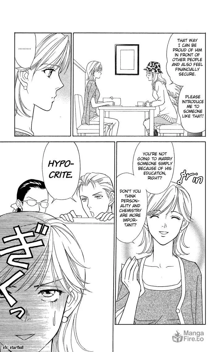 Read Itadakimasu chapter 14 image 11 on Lezhin