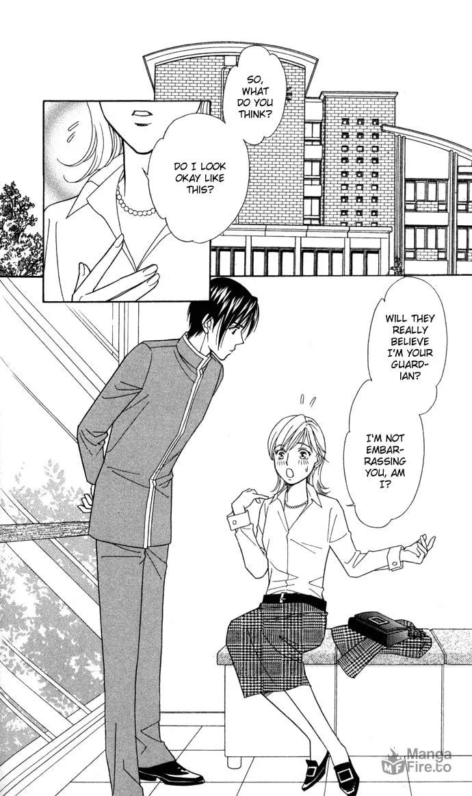 Read Itadakimasu chapter 14 image 2 on Lezhin