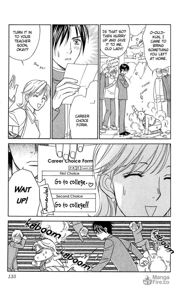 Read Itadakimasu chapter 14 image 23 on Lezhin