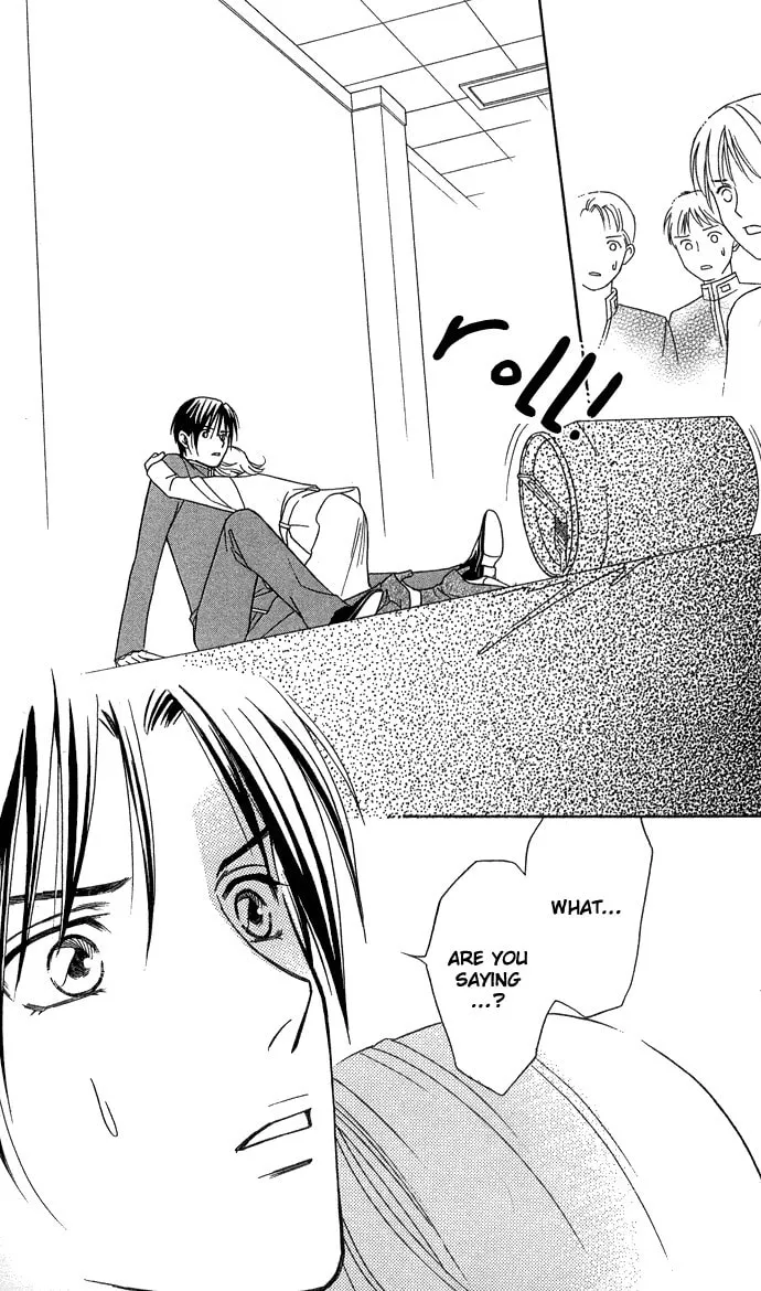 Read Itadakimasu chapter 14 image 28 on Lezhin