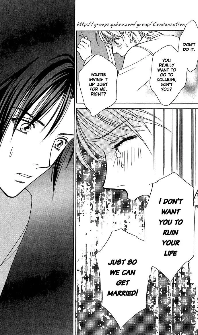 Read Itadakimasu chapter 14 image 29 on Lezhin