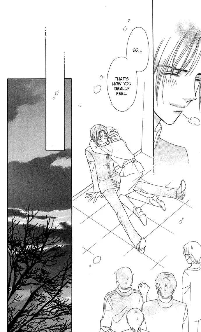 Read Itadakimasu chapter 14 image 30 on Lezhin