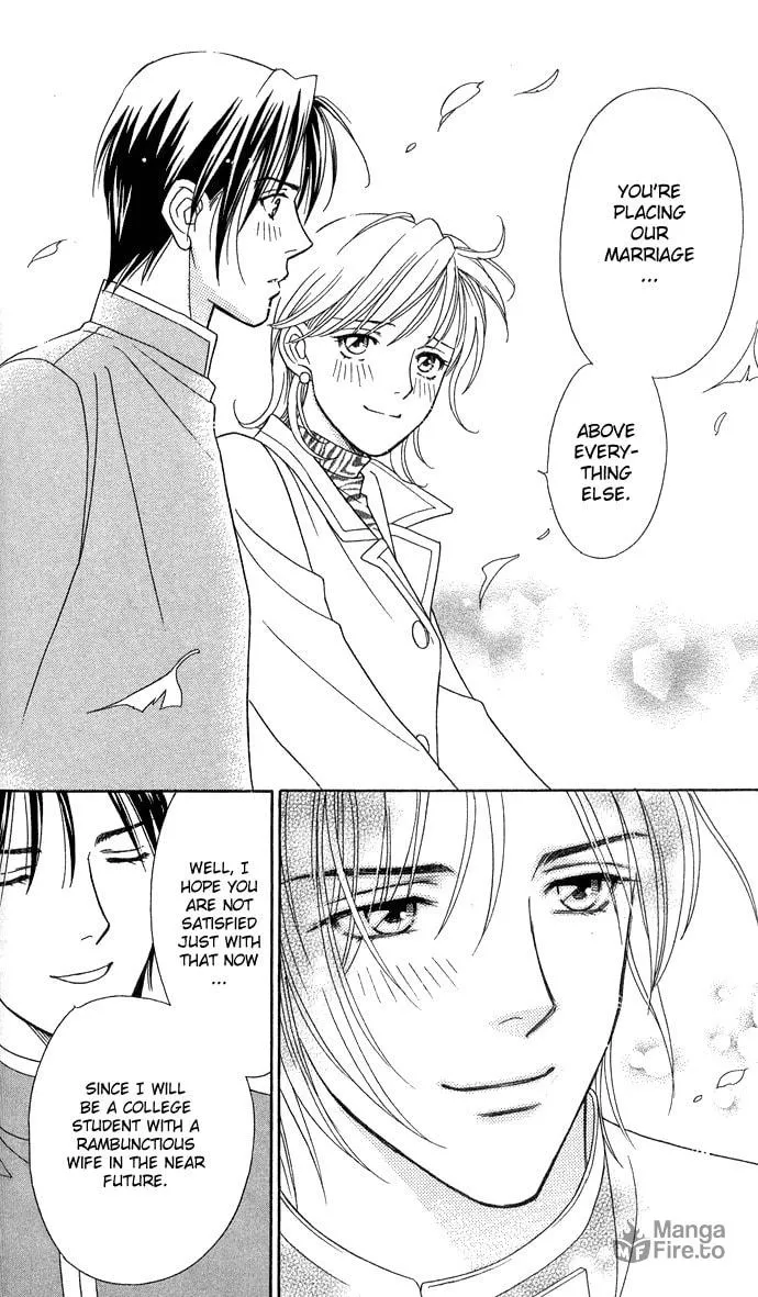 Read Itadakimasu chapter 14 image 32 on Lezhin