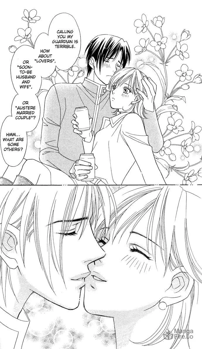 Read Itadakimasu chapter 14 image 34 on Lezhin