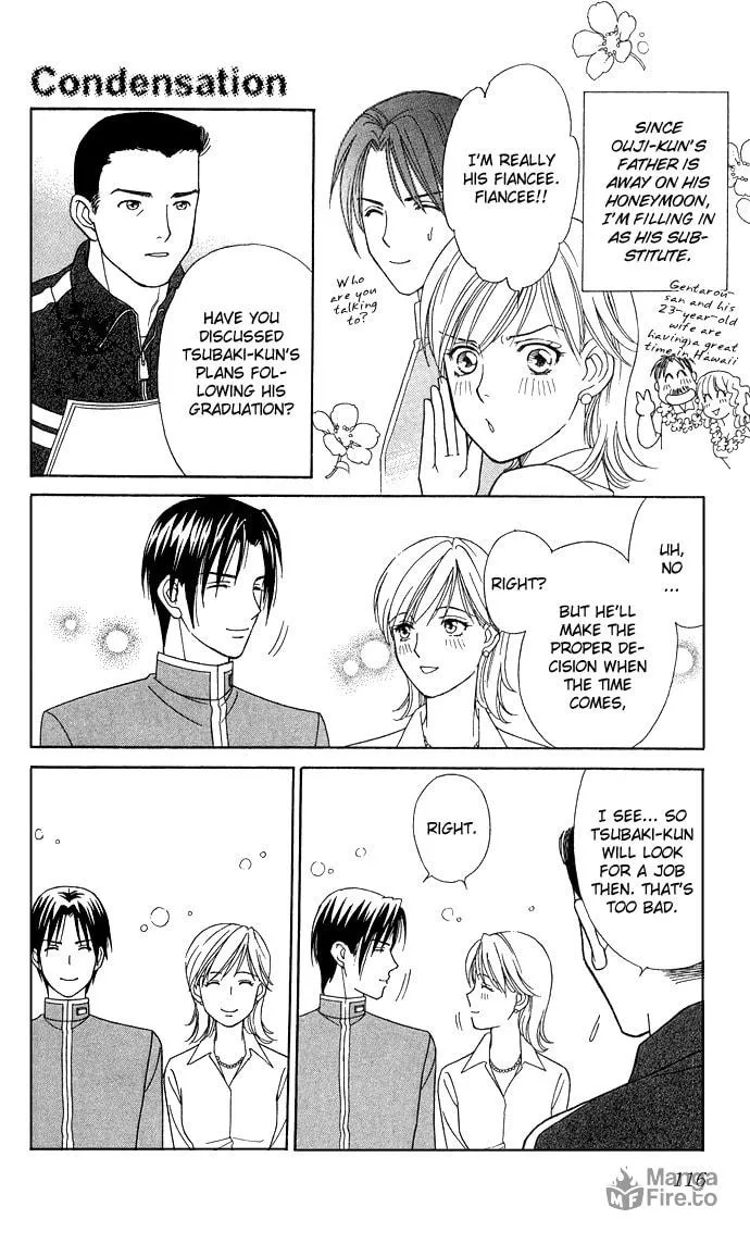 Read Itadakimasu chapter 14 image 4 on Lezhin