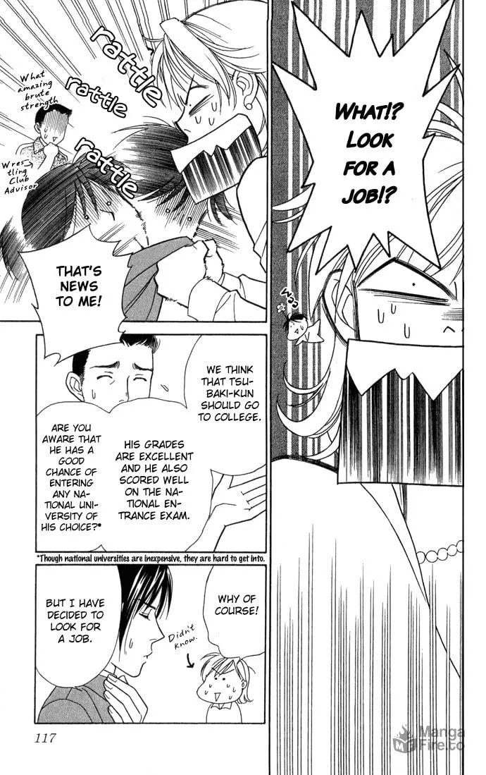 Read Itadakimasu chapter 14 image 5 on Lezhin