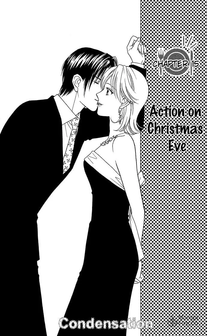 Read Itadakimasu chapter 15 image 2 on Lezhin