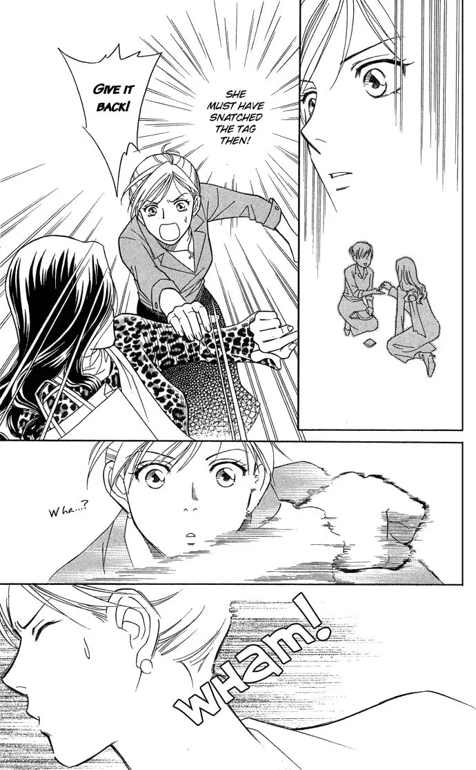 Read Itadakimasu chapter 15 image 28 on Lezhin