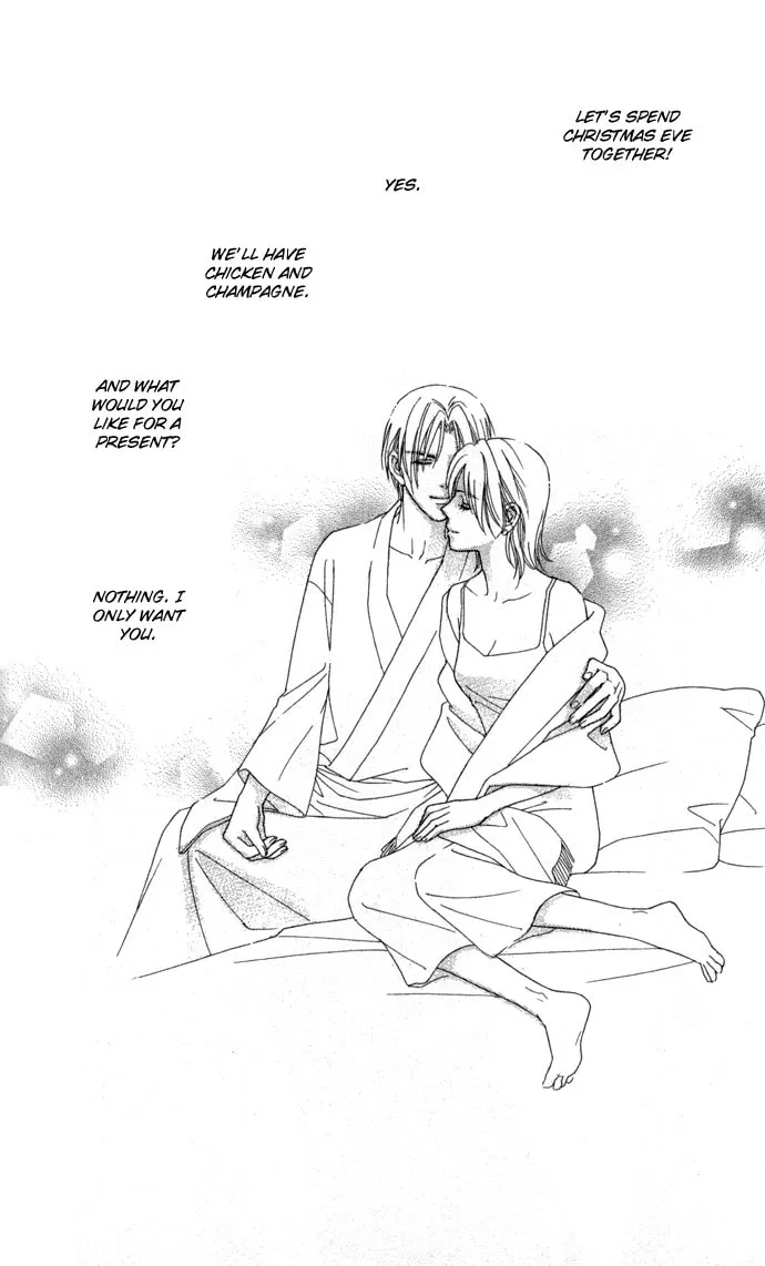 Read Itadakimasu chapter 15 image 3 on Lezhin