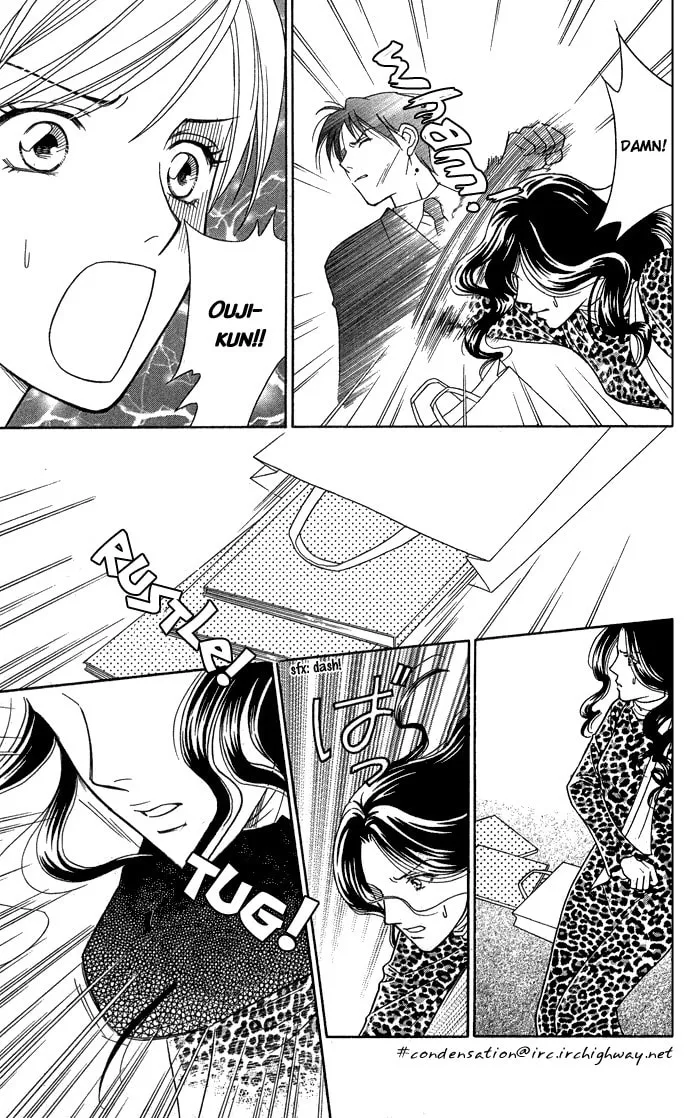 Read Itadakimasu chapter 15 image 30 on Lezhin