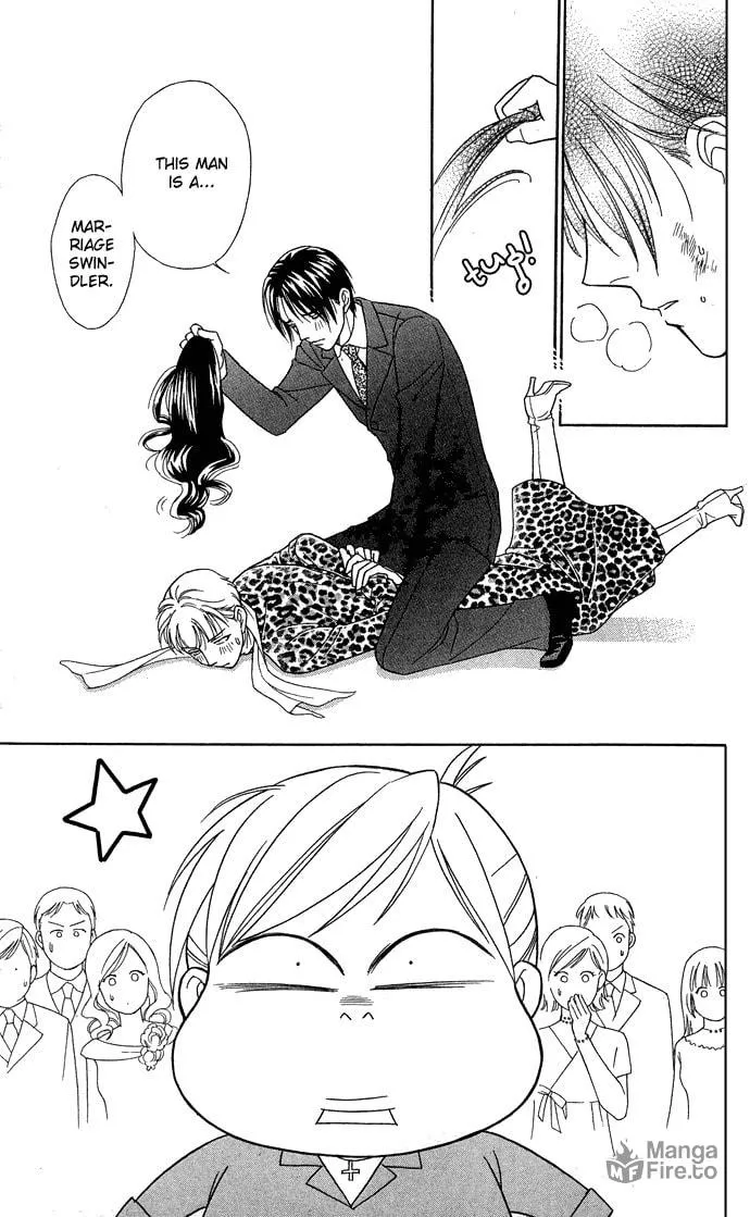 Read Itadakimasu chapter 15 image 32 on Lezhin