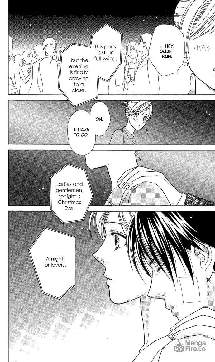 Read Itadakimasu chapter 15 image 35 on Lezhin