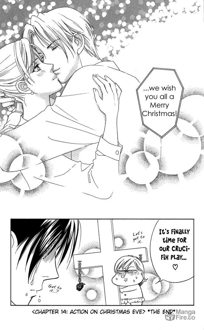 Read Itadakimasu chapter 15 image 38 on Lezhin