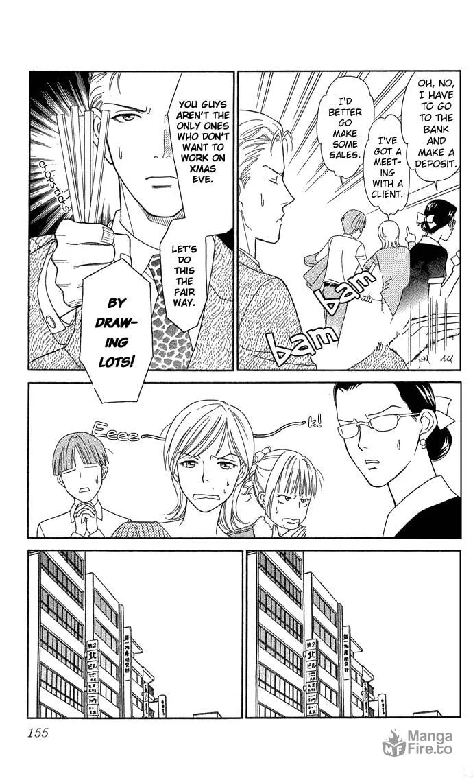 Read Itadakimasu chapter 15 image 8 on Lezhin