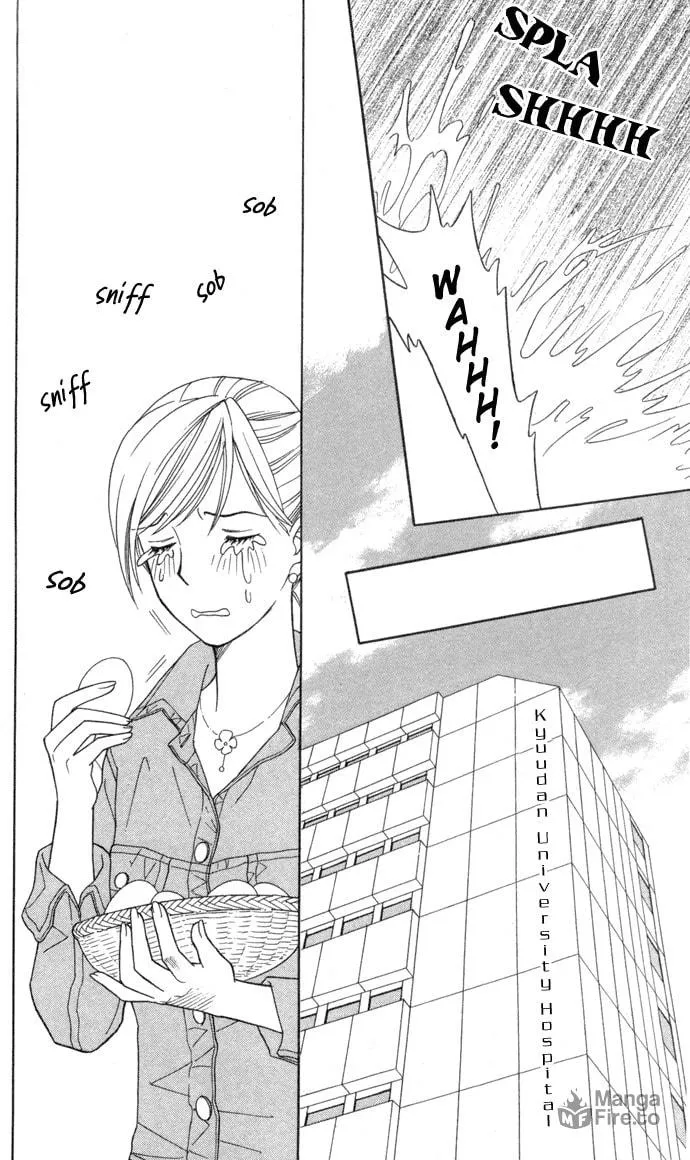 Read Itadakimasu chapter 16 image 11 on Lezhin